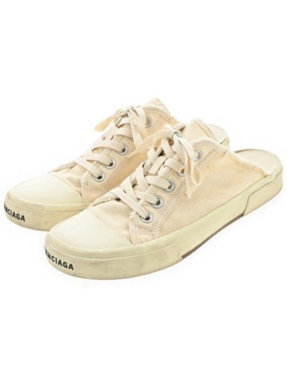 Balenciaga Sneakers White